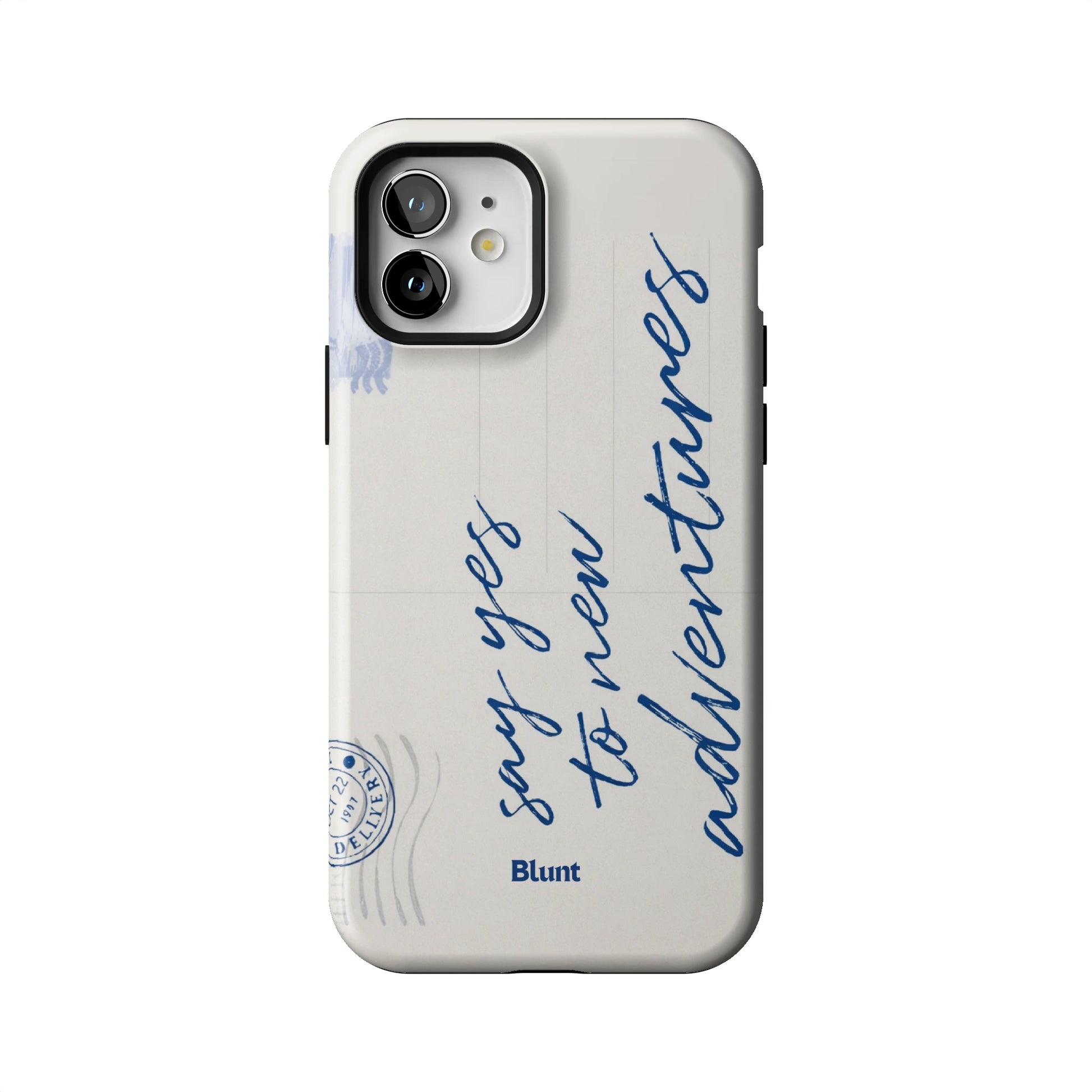 Wander Mail iPhone Case gallery - Iphone_12_Iphone_1