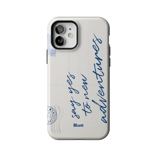Wander Mail iPhone Case gallery - Iphone_12_Iphone_1