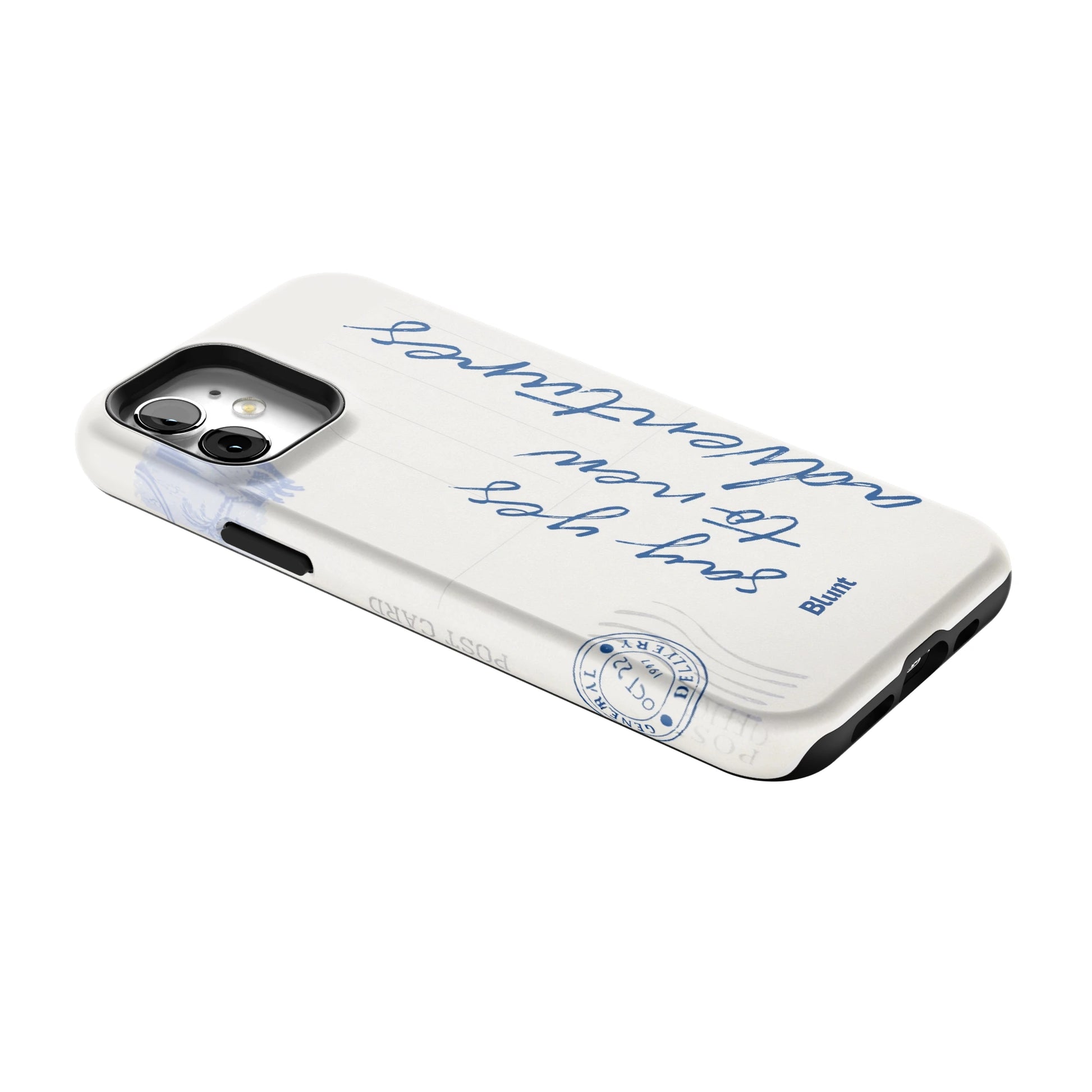 Wander Mail iPhone Case gallery - Iphone_12_Iphone_2