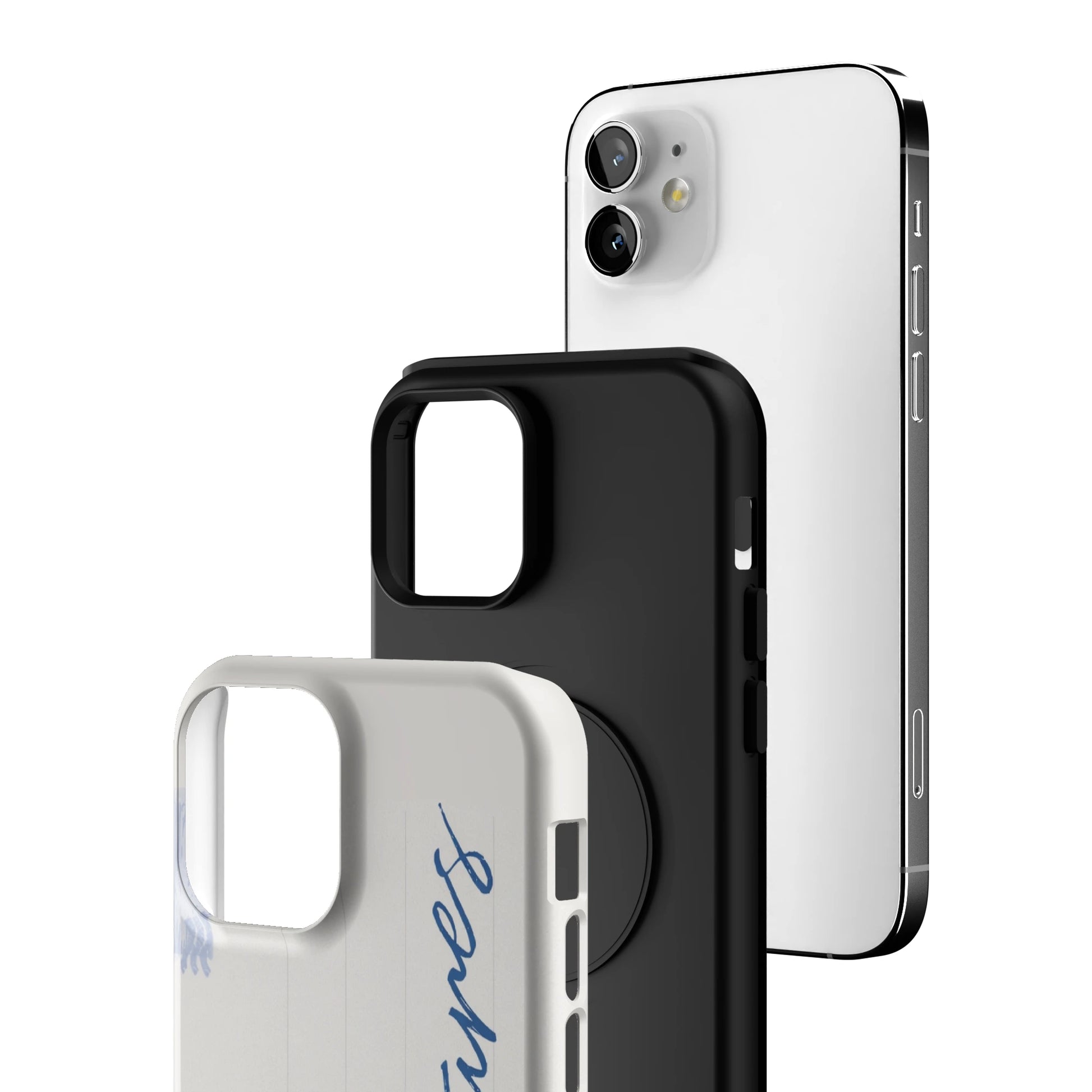 Wander Mail iPhone Case gallery - Iphone_12_Iphone_3