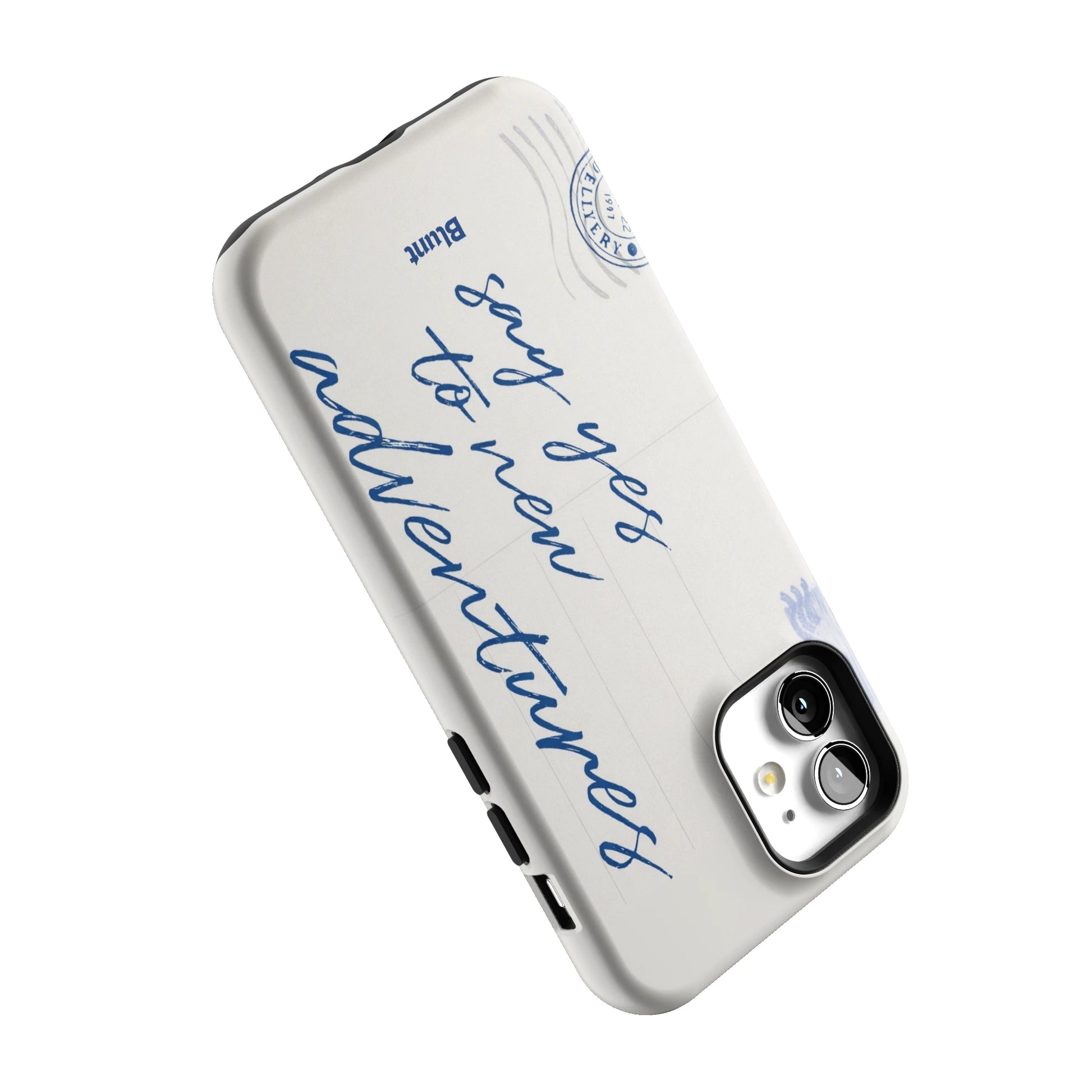 Wander Mail iPhone Case gallery - Iphone_12_Iphone_5