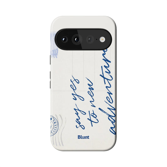 Wander Mail Pixel Case - Blunt Cases