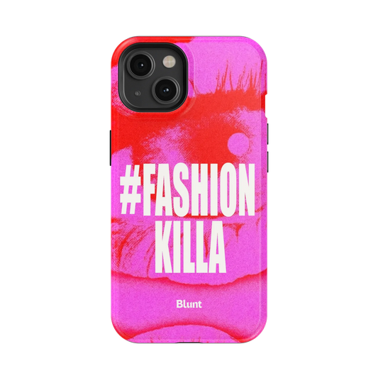 Fashion Killa iPhone Case