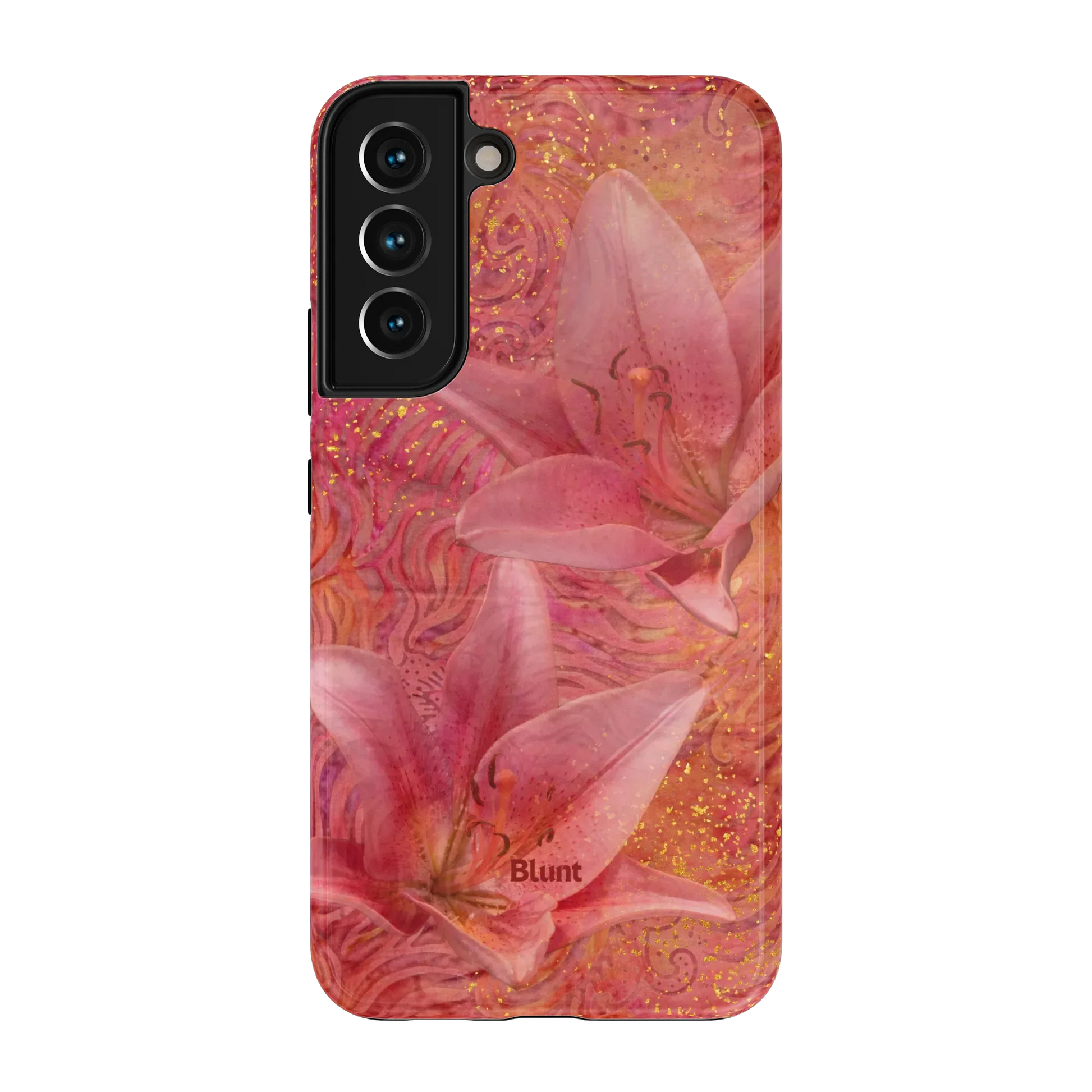 Hibiscus-Haze-samsung-case-Galaxy S22 Plus-1