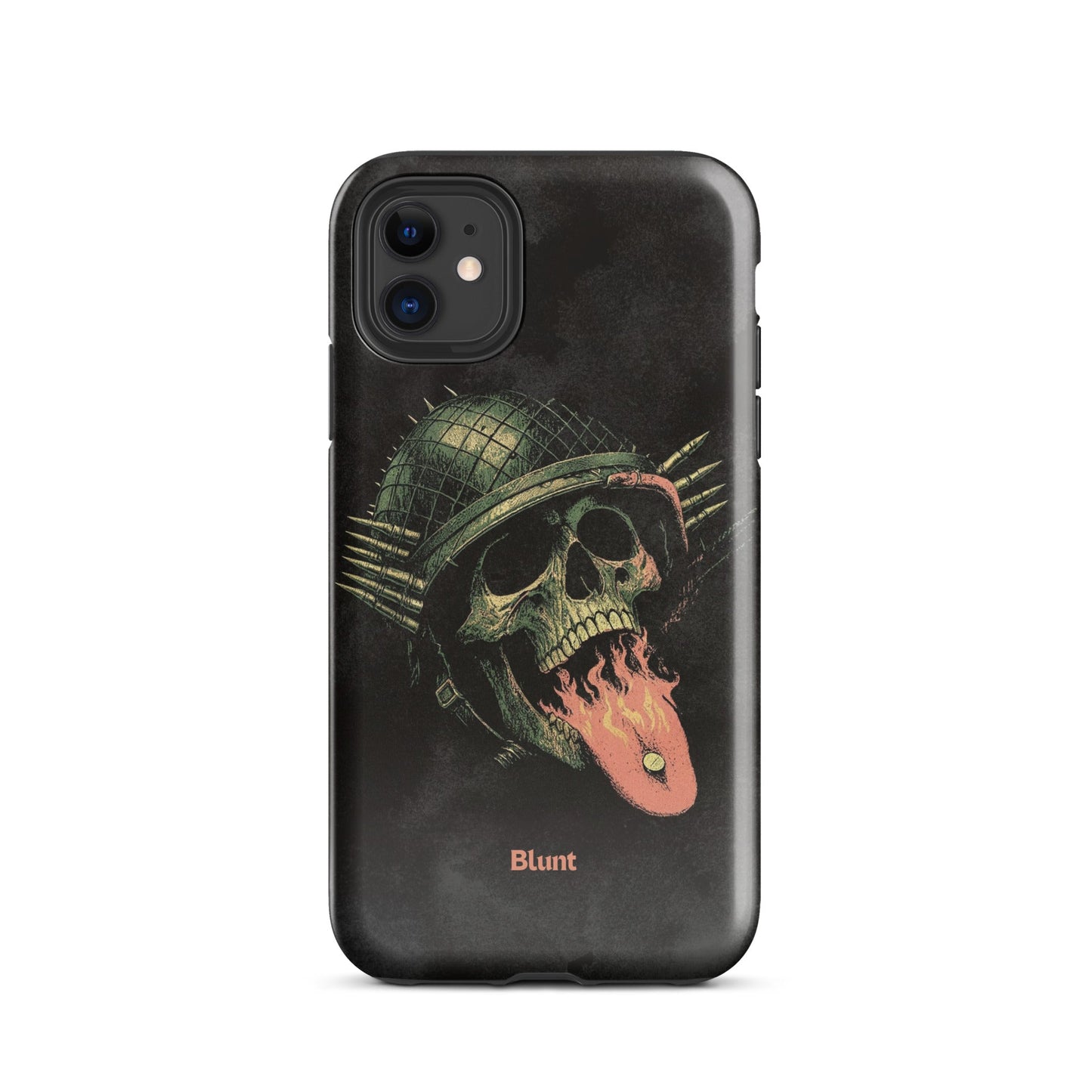 War Cry iPhone Case - Blunt Cases