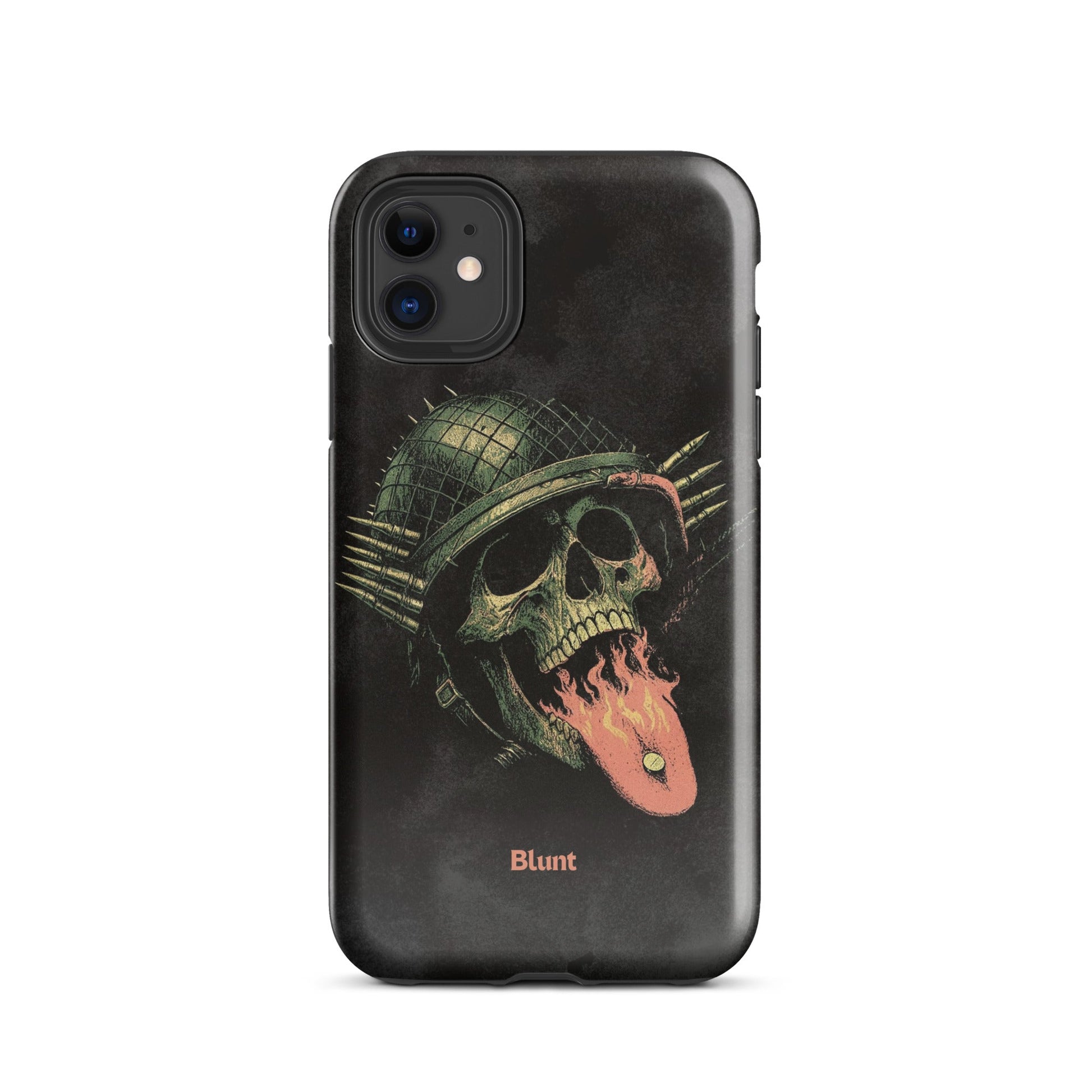 War Cry iPhone Case - Blunt Cases