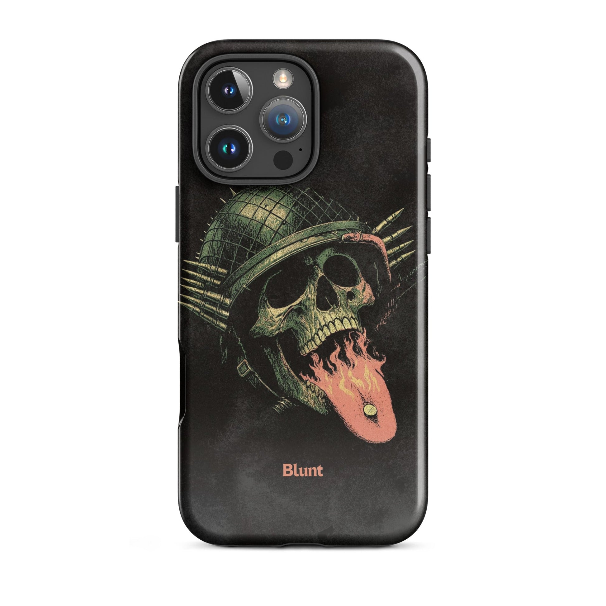 War Cry iPhone Case - Blunt Cases