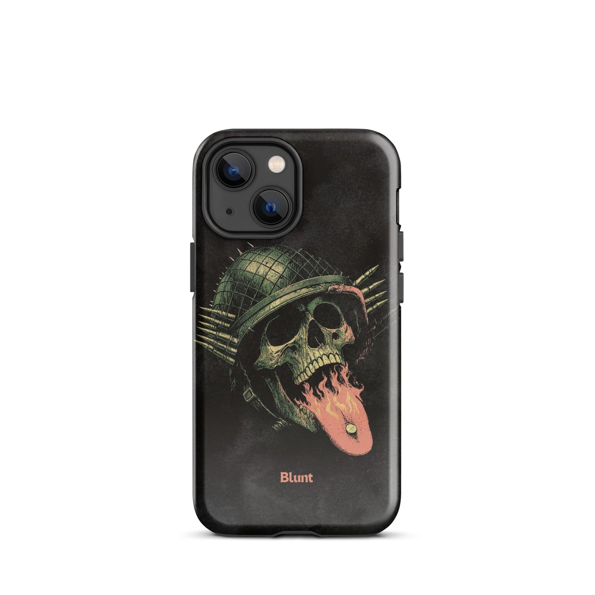 War Cry iPhone Case - Blunt Cases