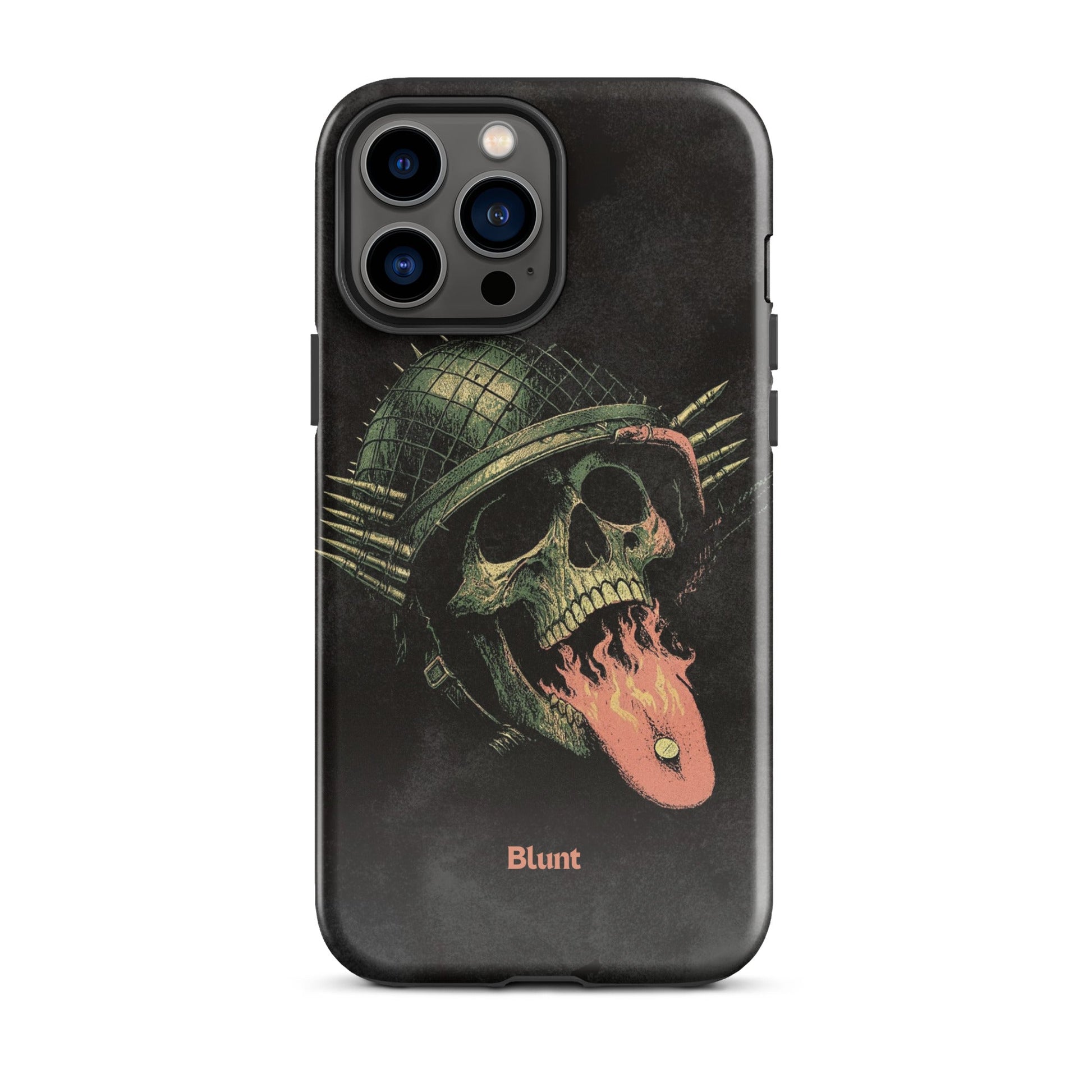 War Cry iPhone Case - Blunt Cases