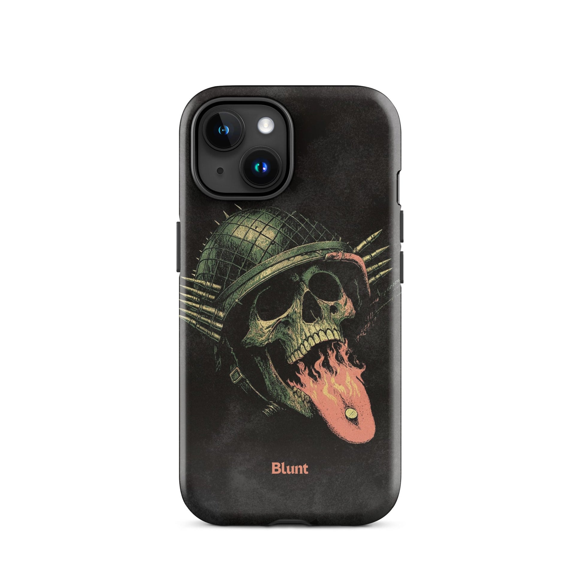 War Cry iPhone Case - Blunt Cases