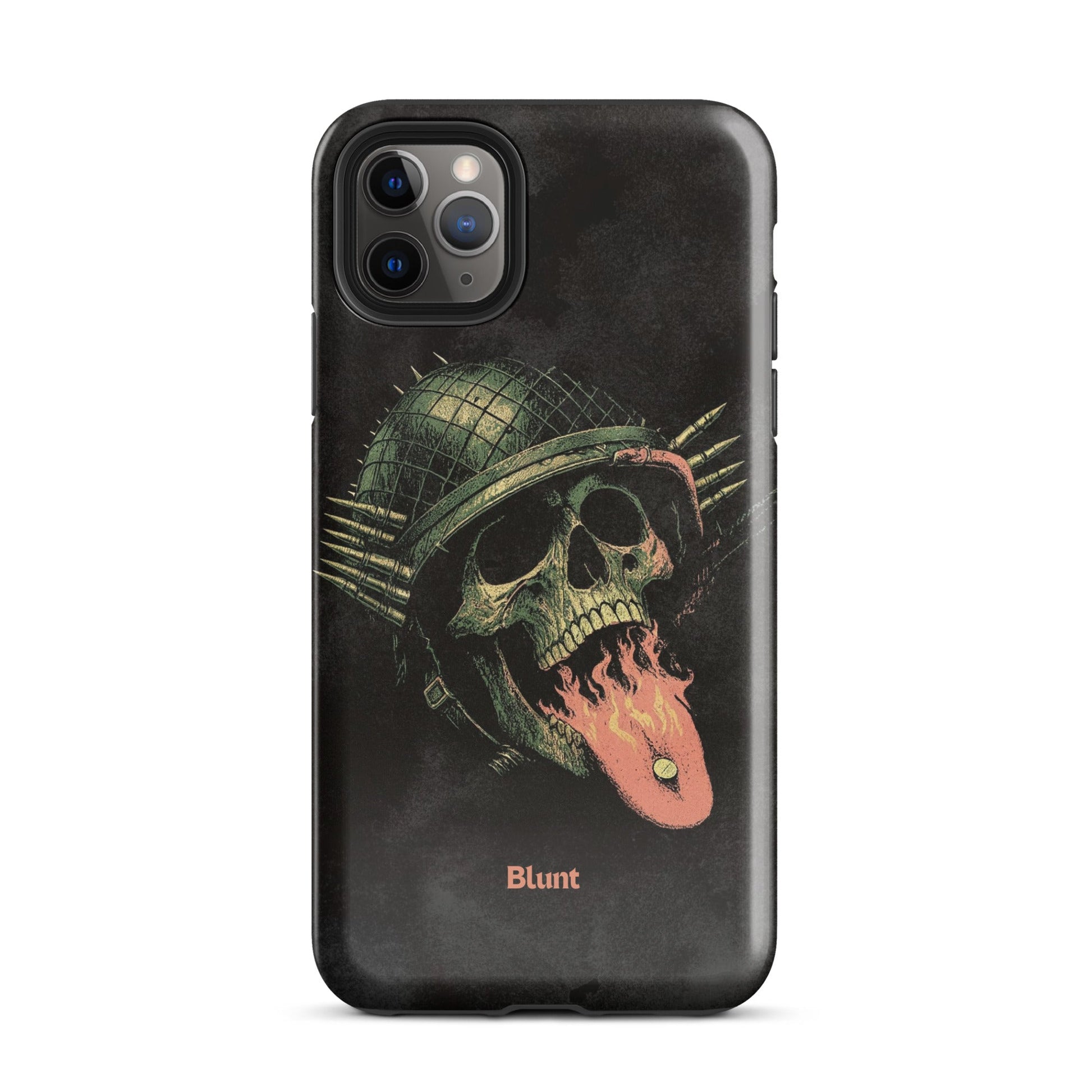 War Cry iPhone Case - Blunt Cases
