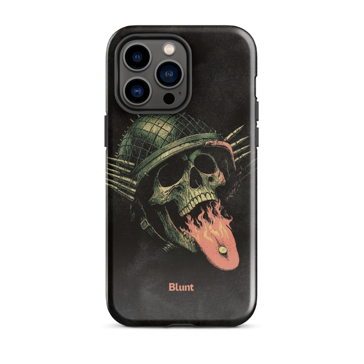 War Cry iPhone Case - Blunt Cases
