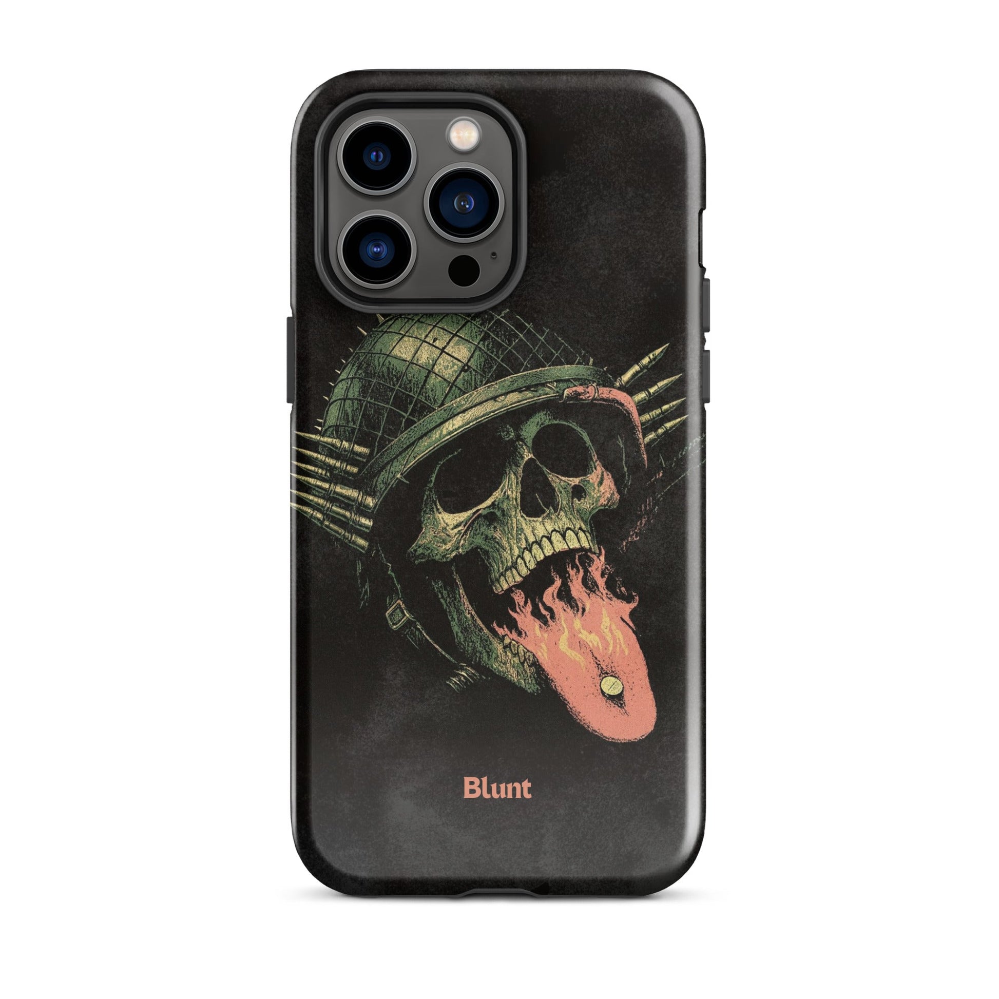 War Cry iPhone Case - Blunt Cases