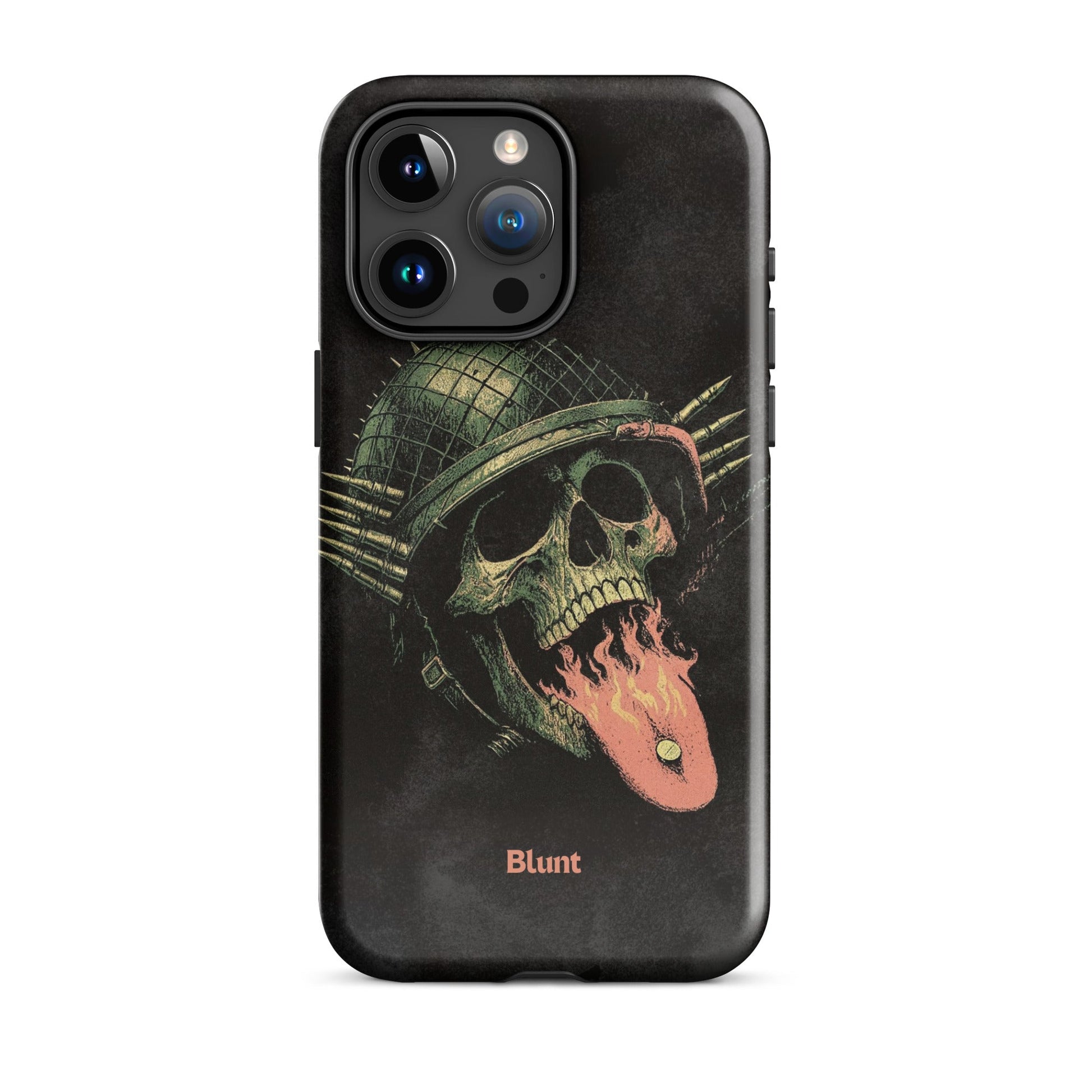 War Cry iPhone Case - Blunt Cases