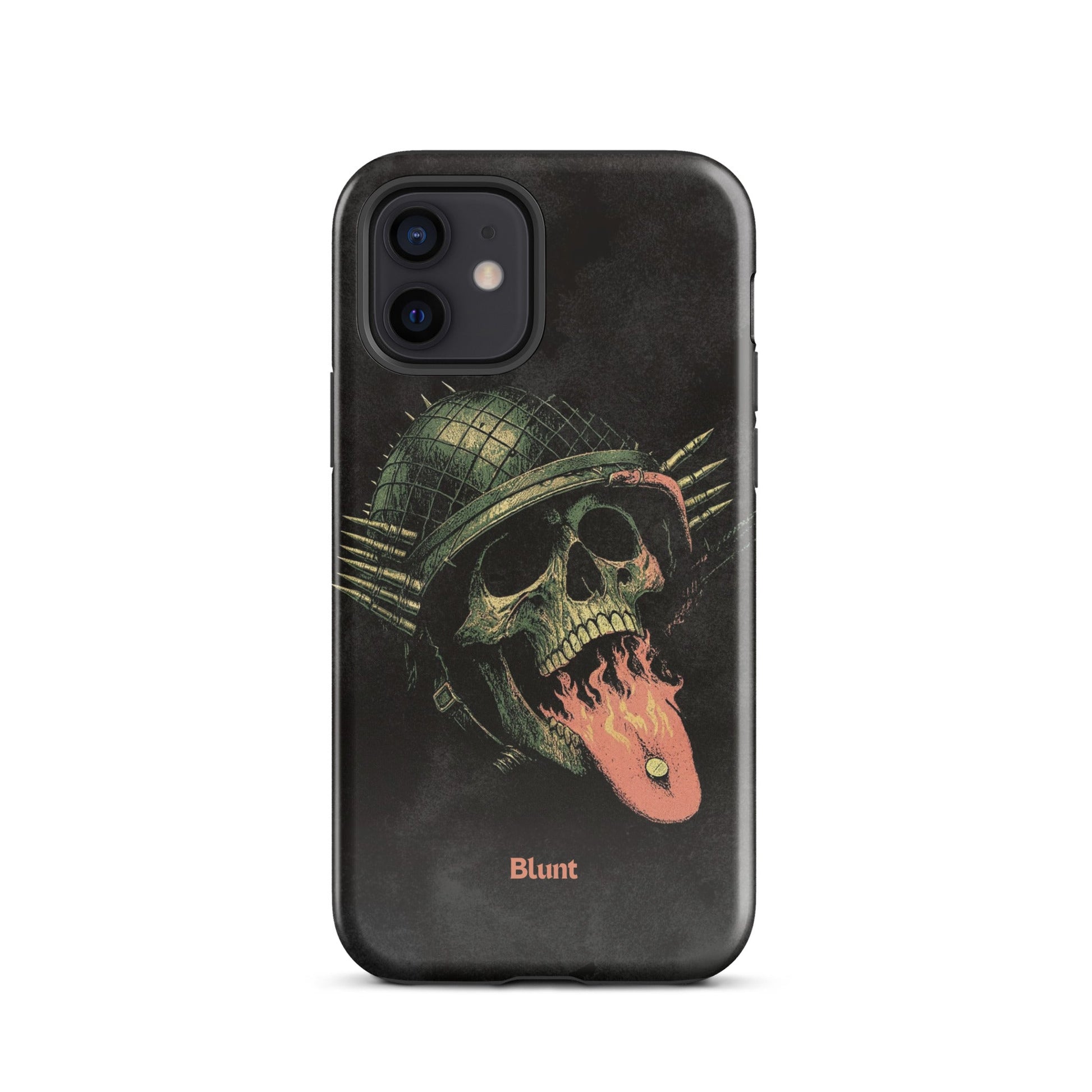 War Cry iPhone Case - Blunt Cases
