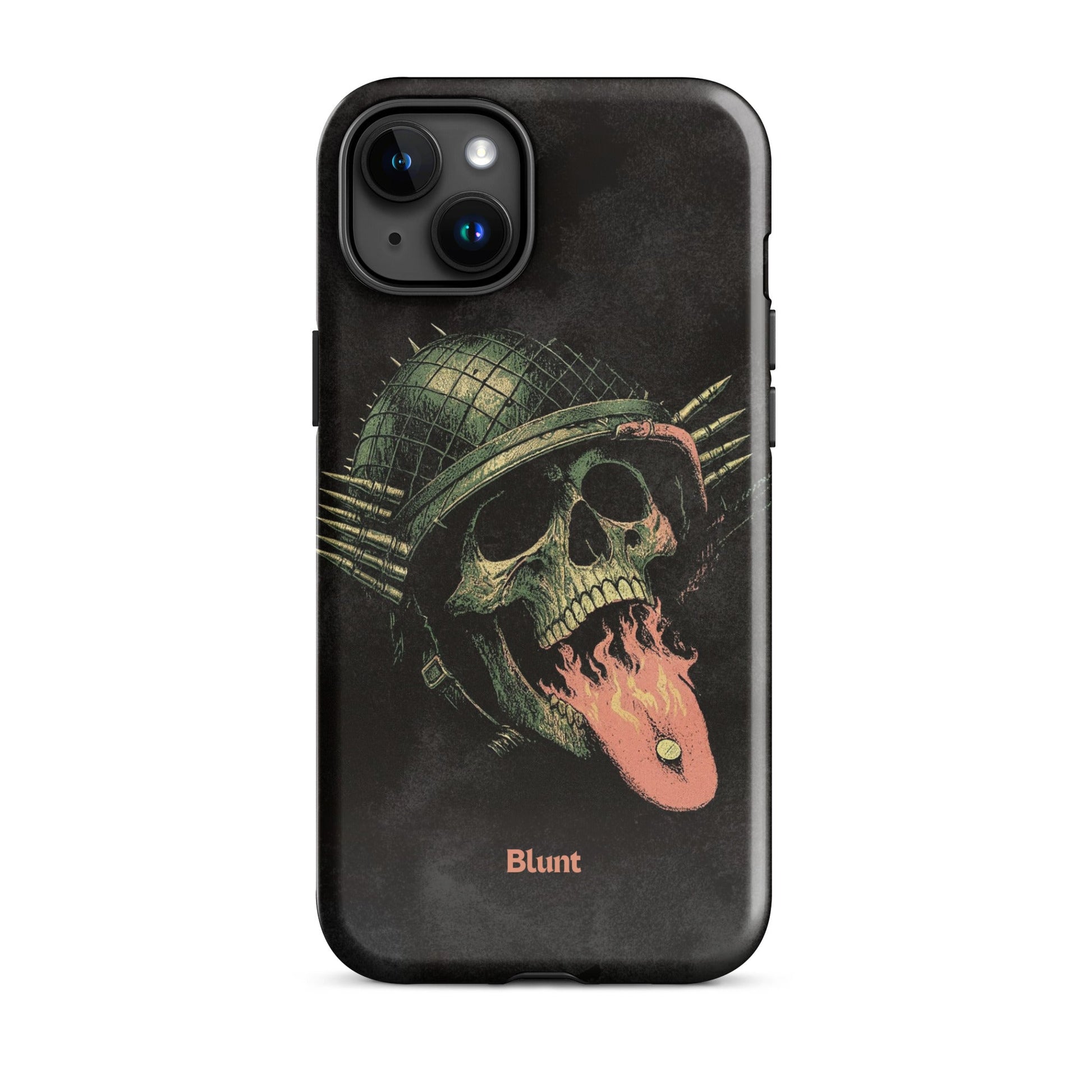 War Cry iPhone Case - Blunt Cases