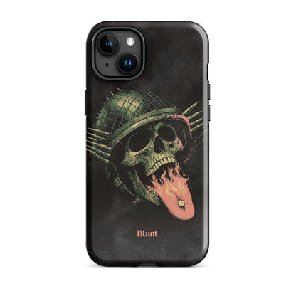War Cry iPhone Case - Blunt Cases