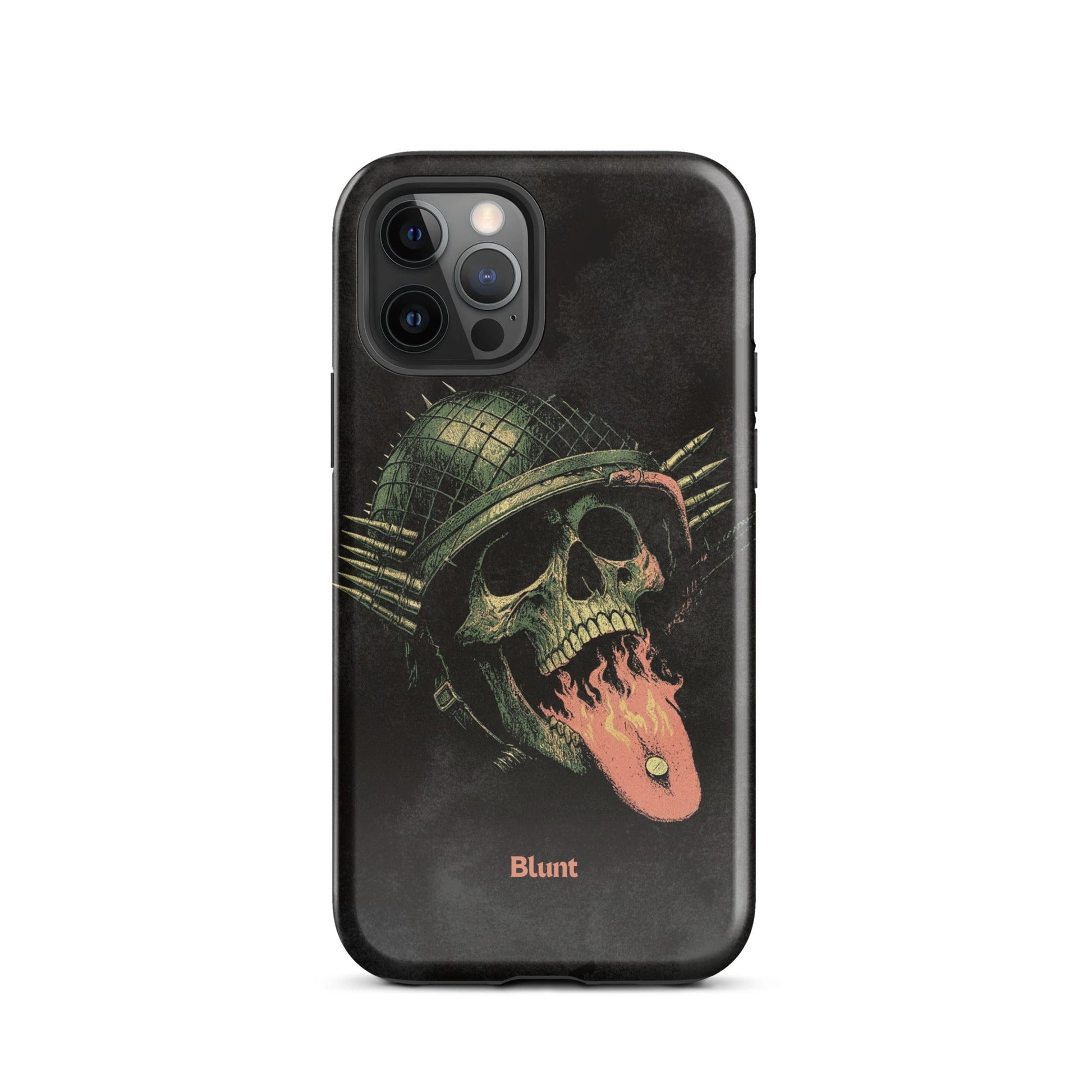 War Cry iPhone Case - Blunt Cases