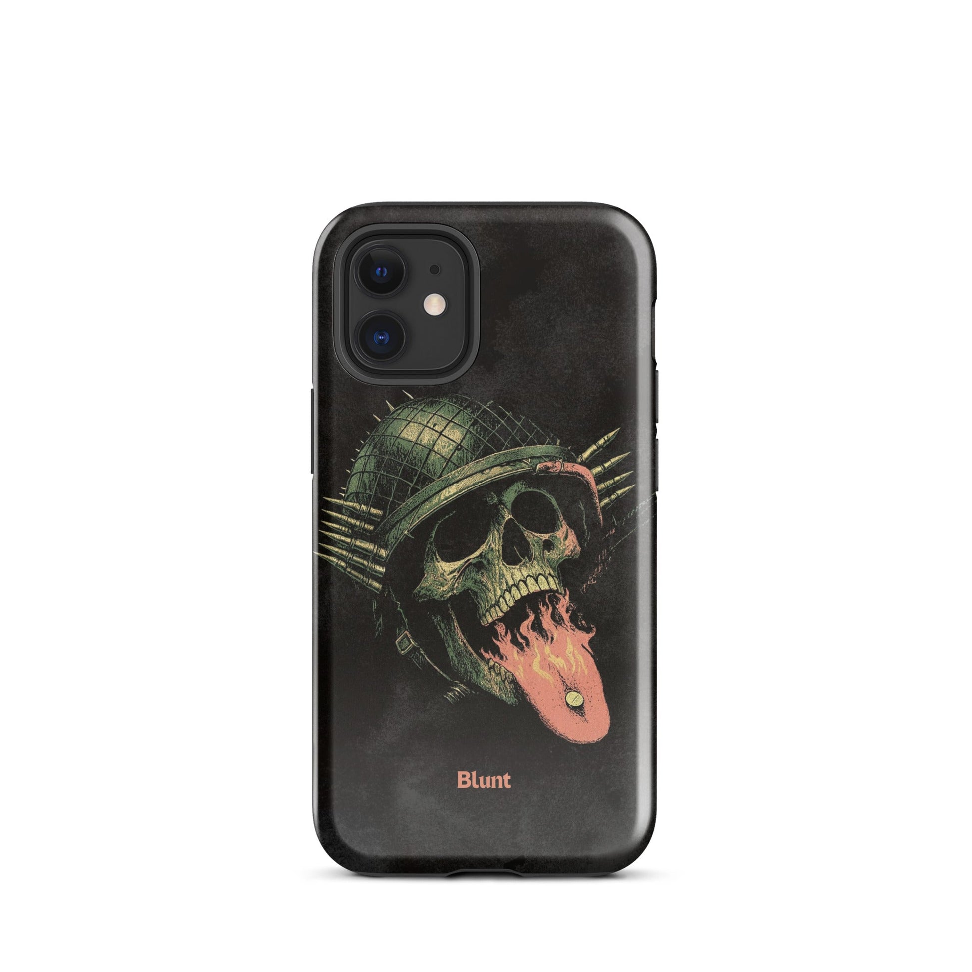 War Cry iPhone Case - Blunt Cases