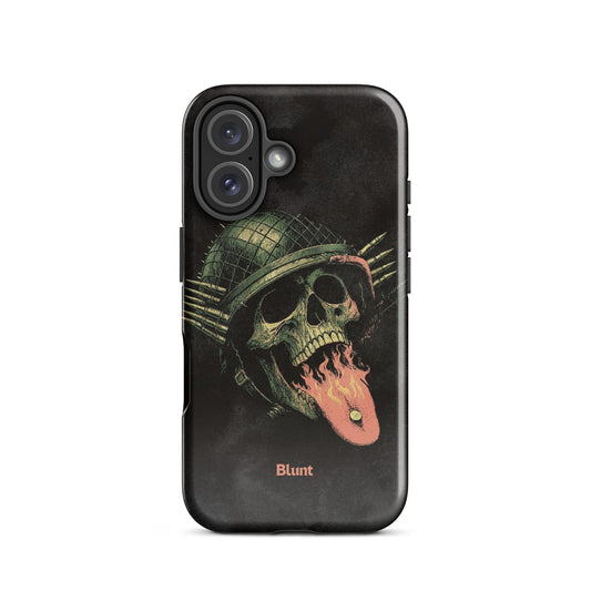 War Cry iPhone Case - Blunt Cases