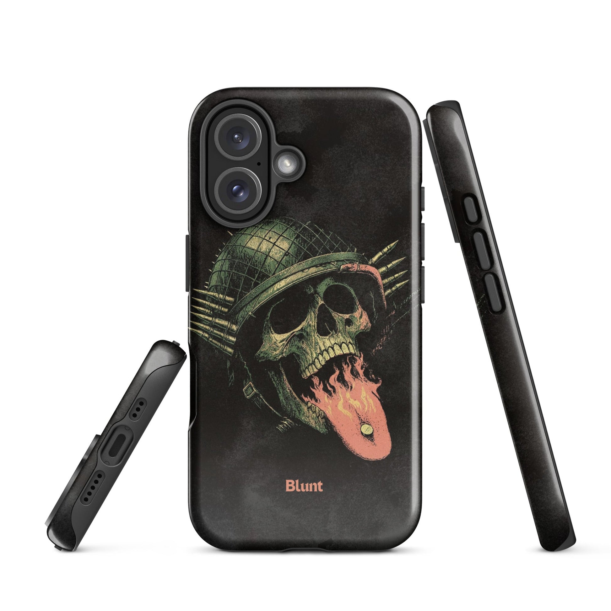War Cry iPhone Case - Blunt Cases