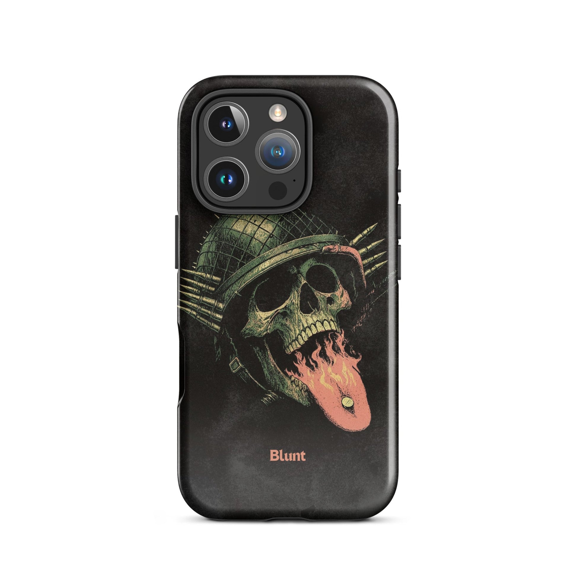 War Cry iPhone Case - Blunt Cases