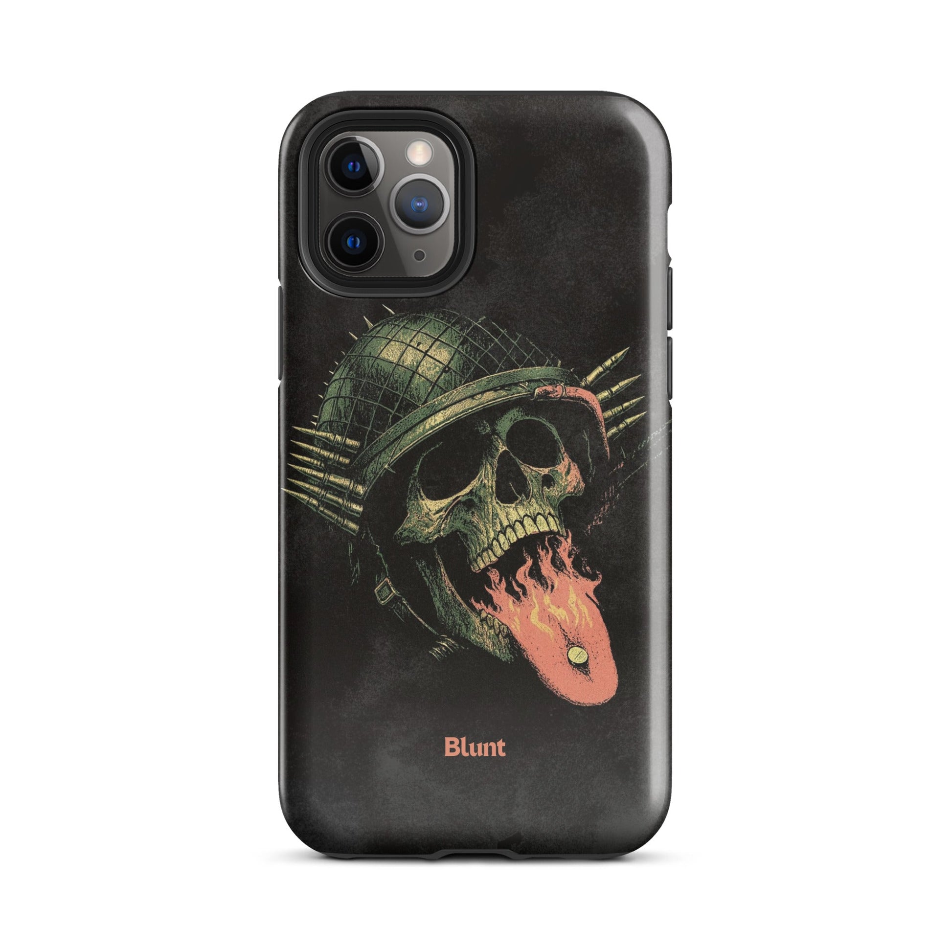 War Cry iPhone Case - Blunt Cases