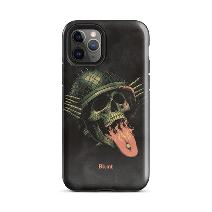 War Cry iPhone Case - Blunt Cases