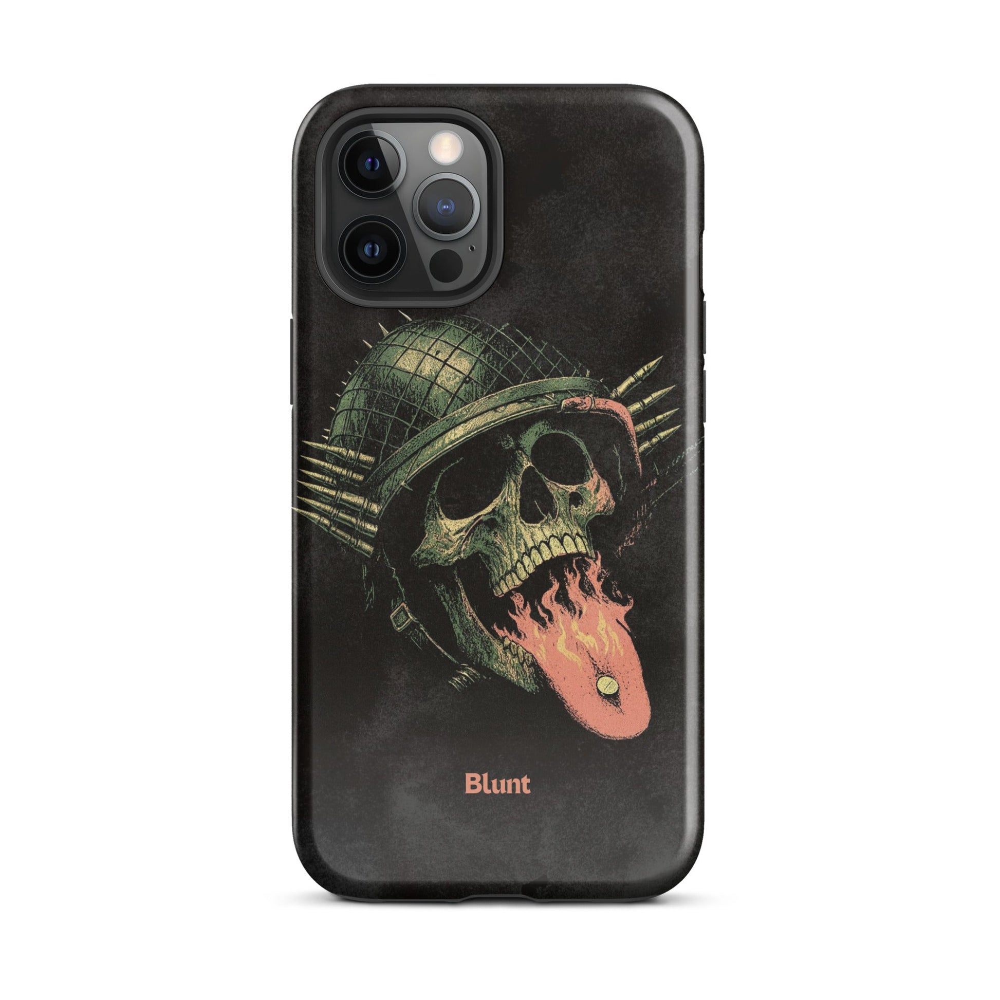 War Cry iPhone Case - Blunt Cases