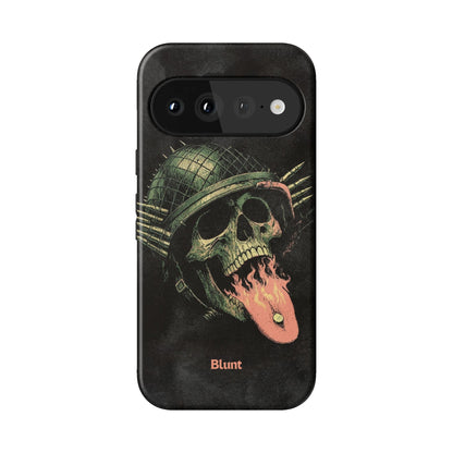 War Cry Pixel Case - Blunt Cases