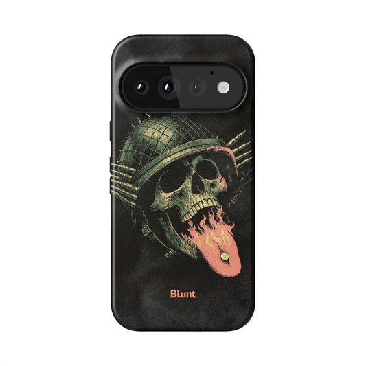 War Cry Pixel Case - Blunt Cases