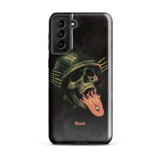 War Cry Samsung Case - Blunt Cases