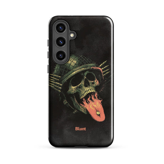 War Cry Samsung Case - Blunt Cases