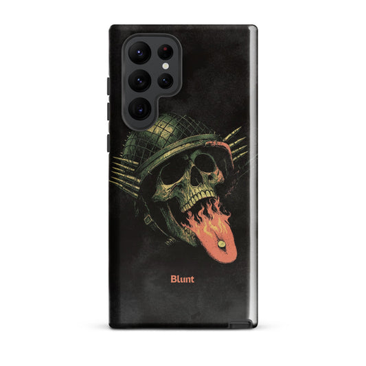War Cry Samsung Case - Blunt Cases