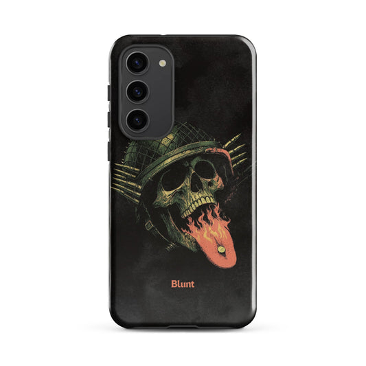 War Cry Samsung Case - Blunt Cases