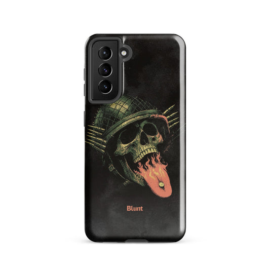 War Cry Samsung Case - Blunt Cases