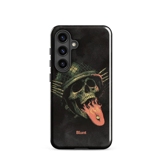War Cry Samsung Case - Blunt Cases