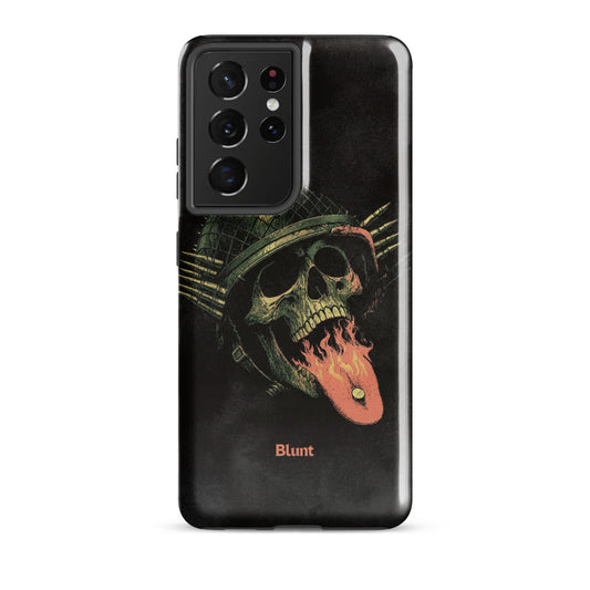 War Cry Samsung Case - Blunt Cases