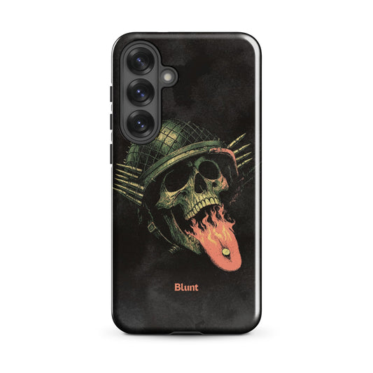 War Cry Samsung Case - Blunt Cases
