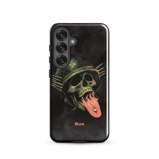 War Cry Samsung Case - Blunt Cases
