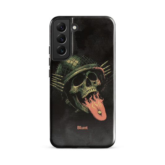 War Cry Samsung Case - Blunt Cases