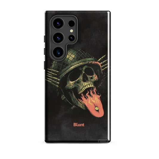 War Cry Samsung Case - Blunt Cases
