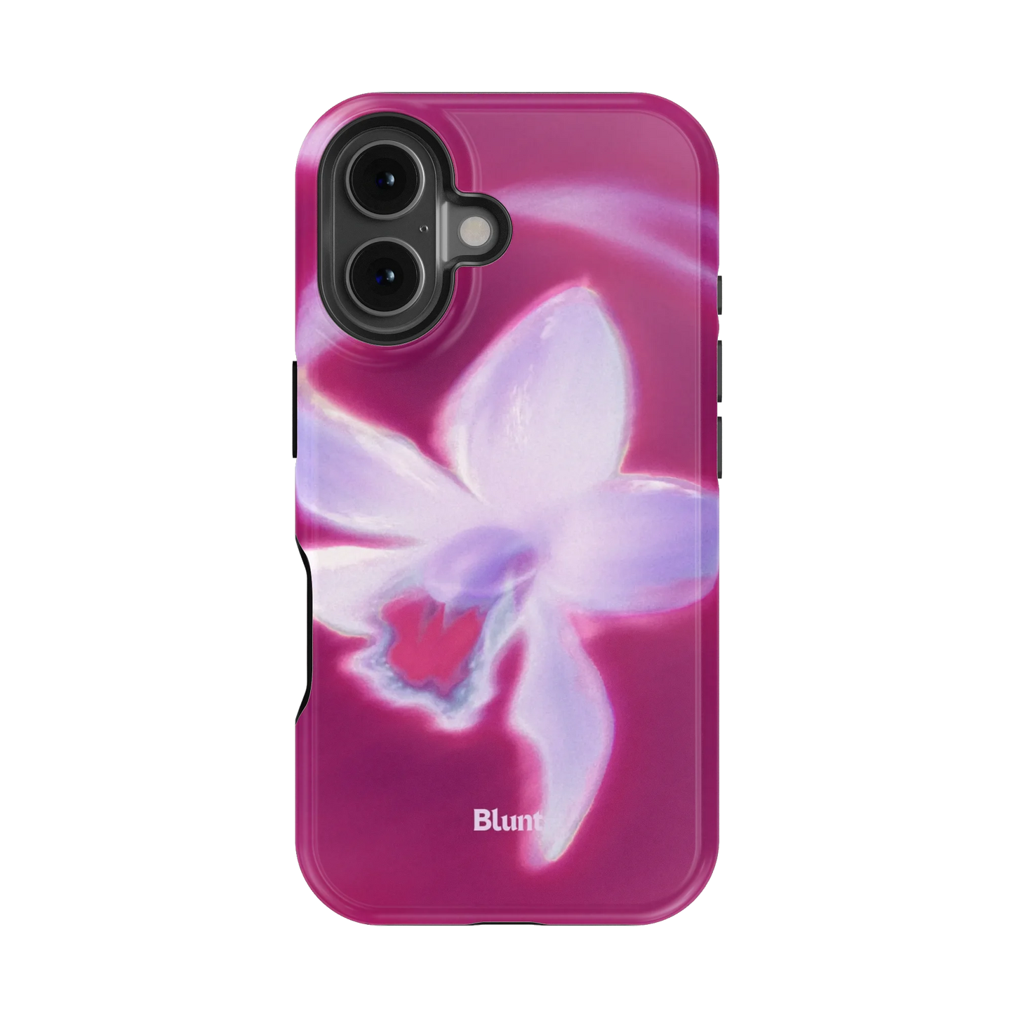 Rose Mist iPhone Case