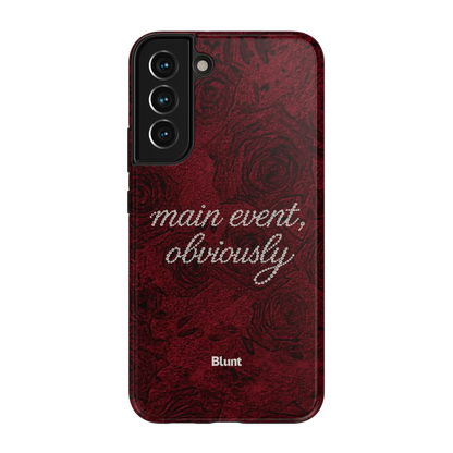 Main Event Samsung Case