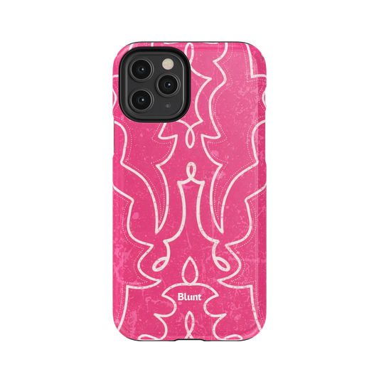 Westgirl Cut iPhone Case