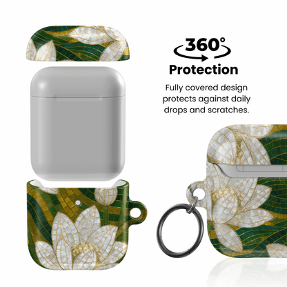 Water Lily AirPod Case - Blunt Cases