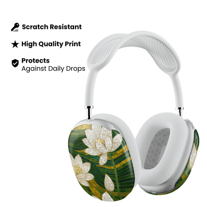 Water Lily AirPod Max Case - Blunt Cases