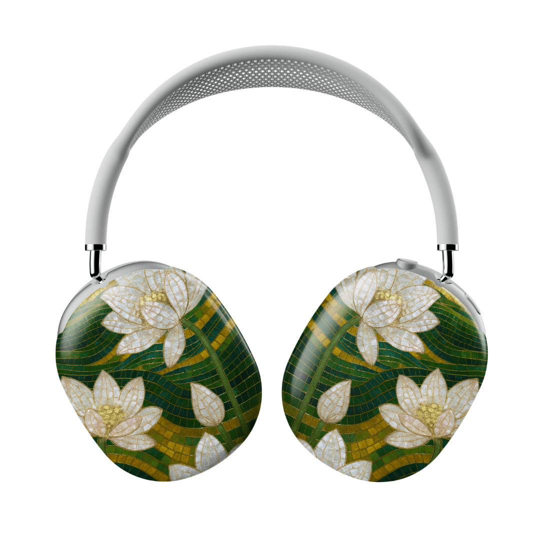 Water Lily AirPod Max Case - Blunt Cases