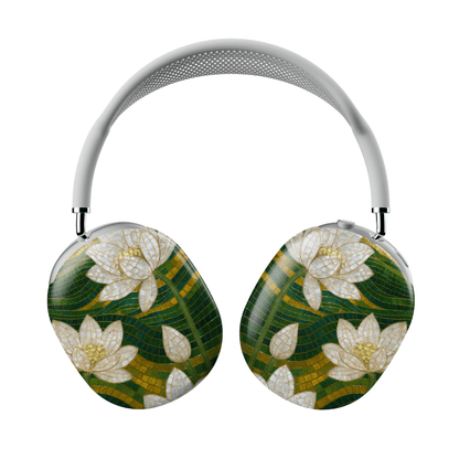 Water Lily AirPod Max Case - Blunt Cases