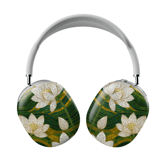 Water Lily AirPod Max Case - Blunt Cases